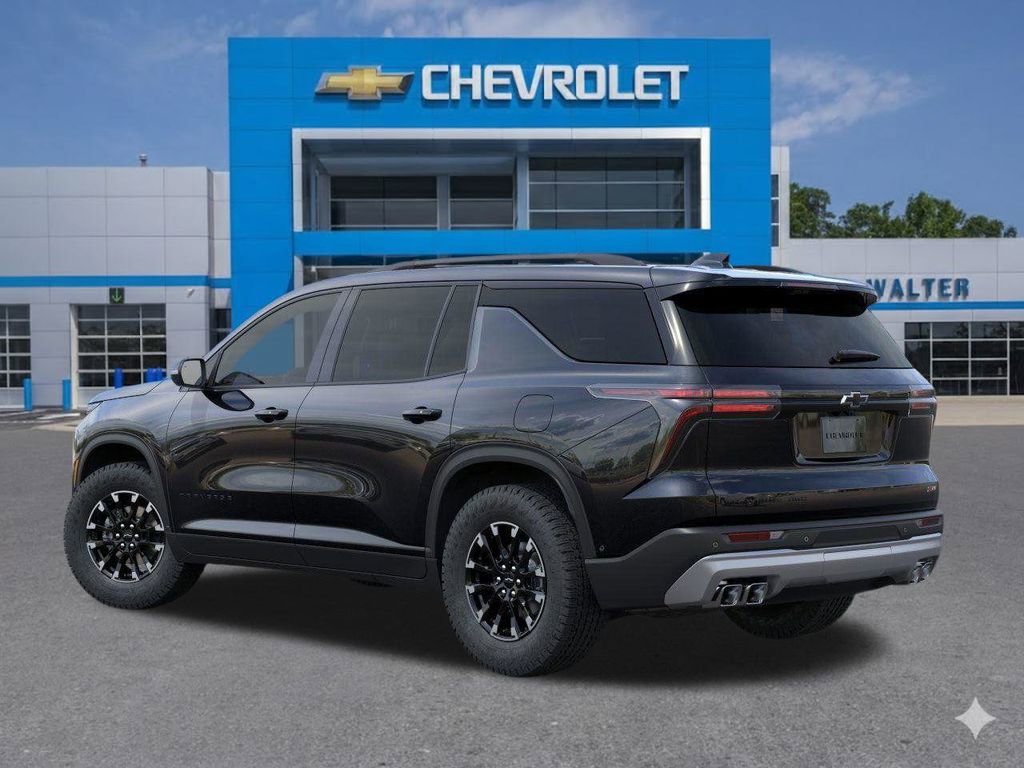 New 2026 Chevrolet Traverse Z71 w/ Driver Confidence Package image 4