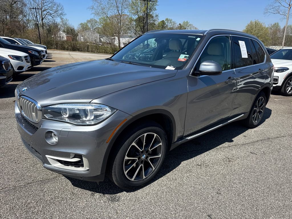 Used 2017 BMW X5 xDrive35i image 3