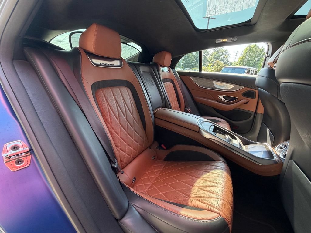 Used 2020 Mercedes-Benz AMG GT 53 image 53