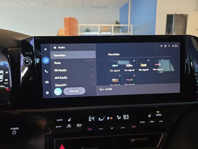 Used 2025 Toyota Camry XSE image 16