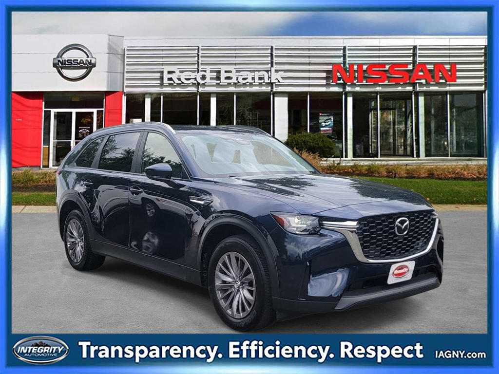 Used 2025 MAZDA CX-90 3.3 Turbo w/ Select Package AWD/4WD image 1