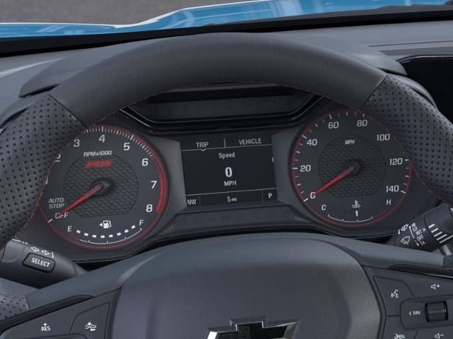 New 2026 Chevrolet Trax RS w/ Driver Confidence Package FWD image 18