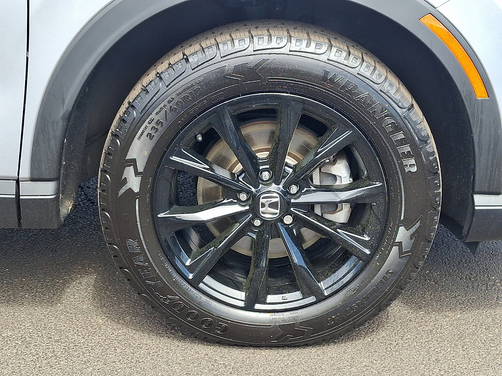 Used 2024 Honda CR-V Sport-L image 8