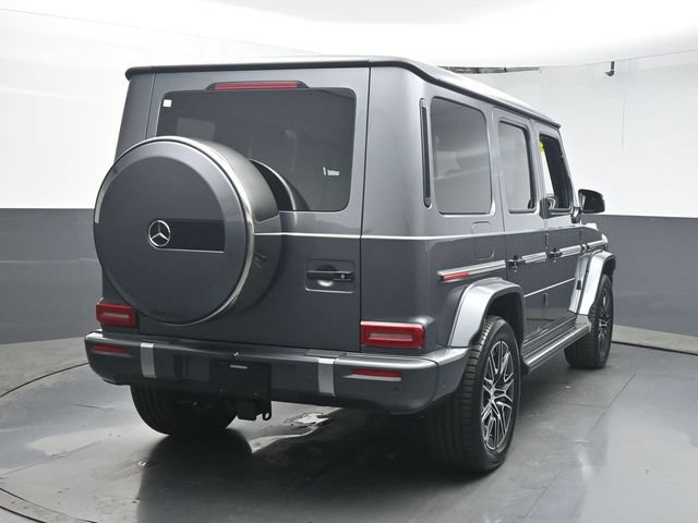 Used 2025 Mercedes-Benz G 550 image 7