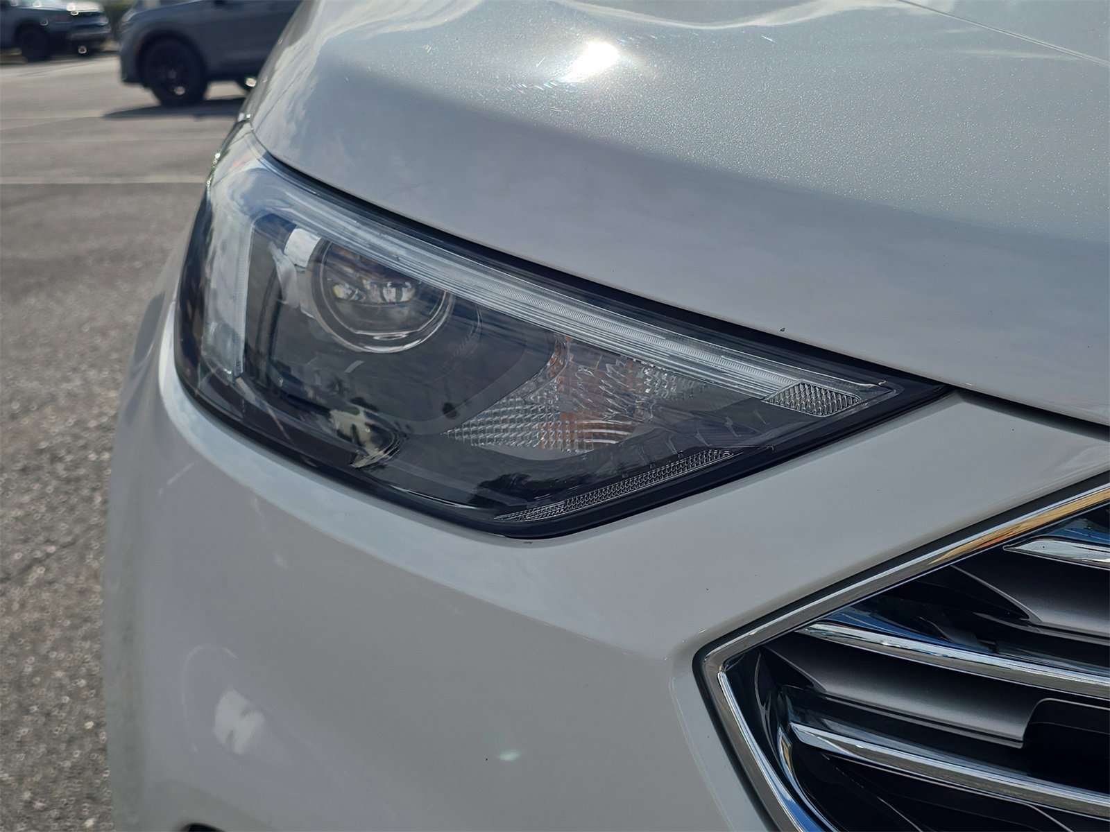 Used 2023 Ford Edge Titanium image 6