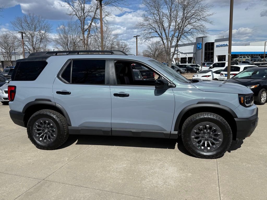 Certified 2026 Honda Passport TrailSport image 4