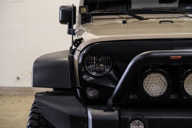 Used 2017 Jeep Wrangler Unlimited Sport w/ Quick Order Package 24S image 4