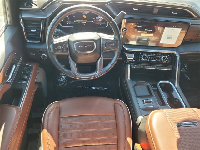 Used 2024 GMC Sierra 2500 Denali Ultimate w/ Max Trailering Package image 10
