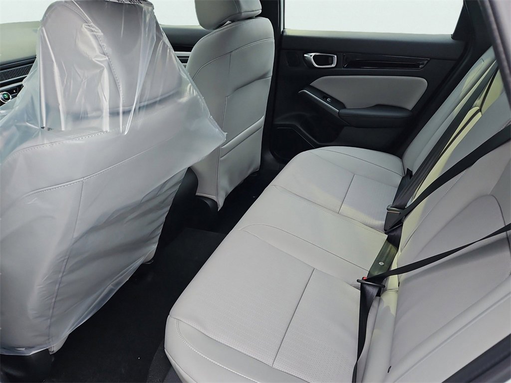 New 2026 Honda Civic Sport Touring image 21