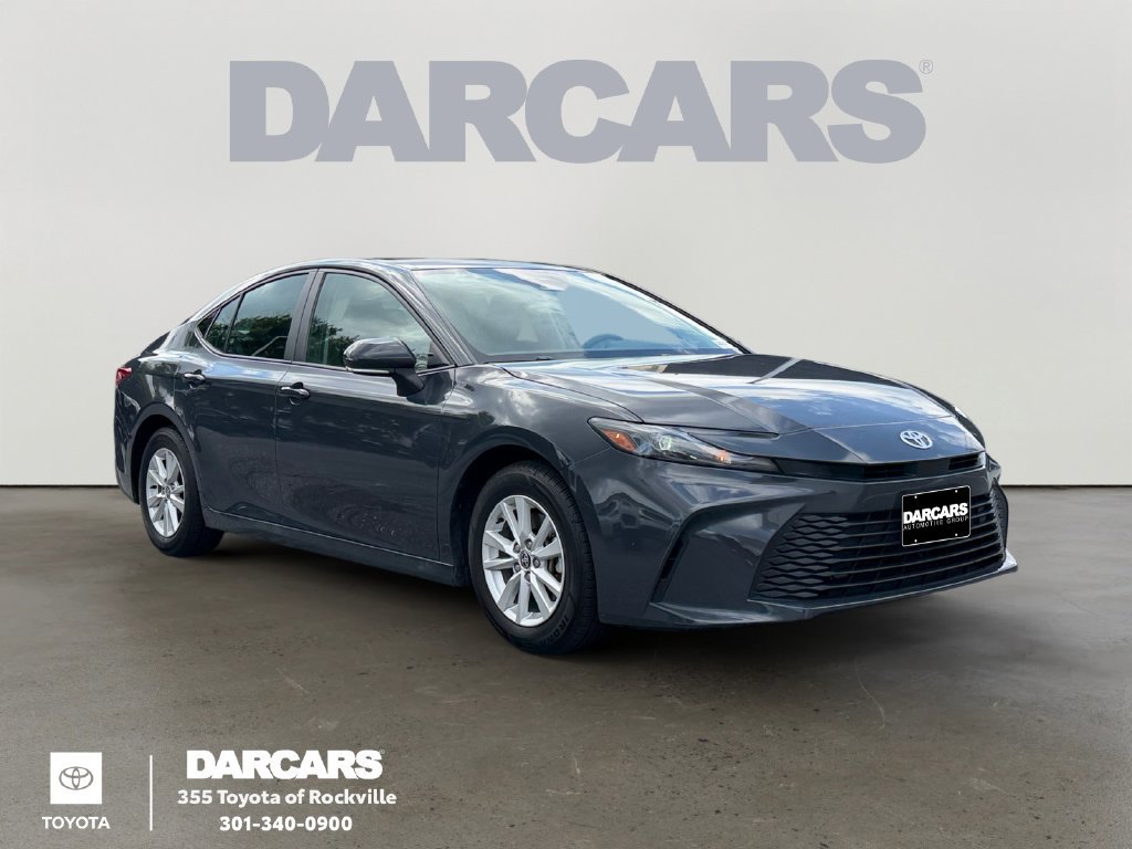 Used 2025 Toyota Camry LE