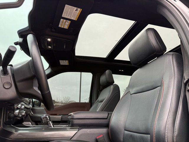 Used 2023 Ford F150 Lariat w/ Equipment Group 502A High image 25