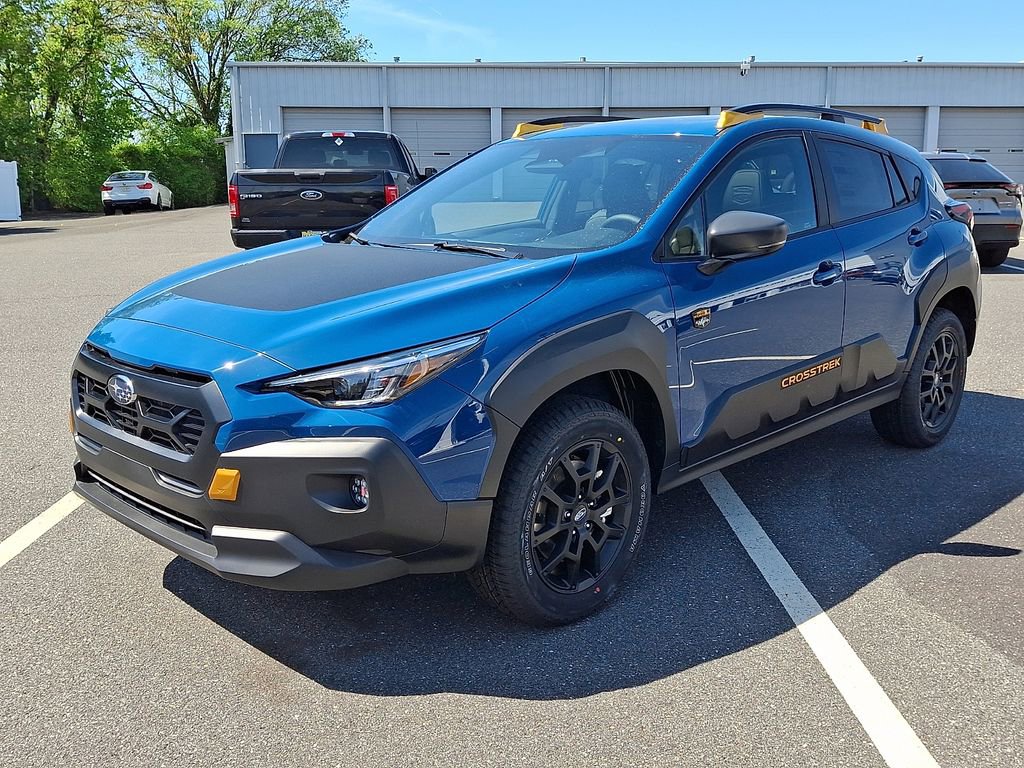 New 2026 Subaru Crosstrek 2.5i Wilderness AWD/4WD image 6