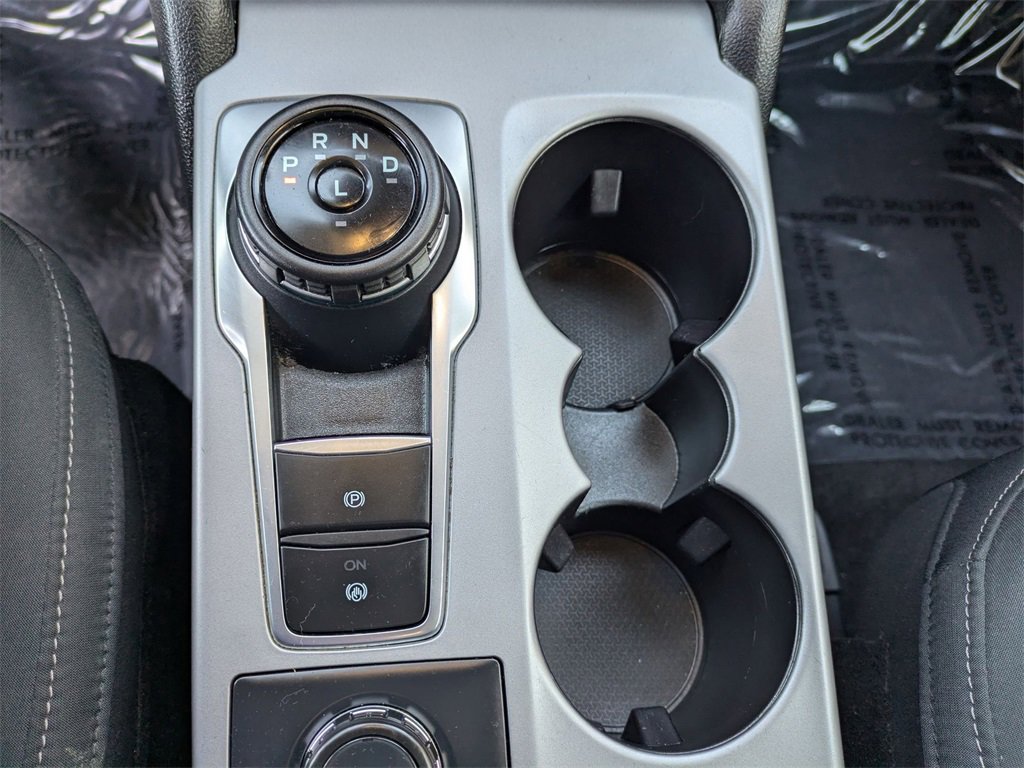 Used 2024 Ford Bronco Sport Big Bend image 24