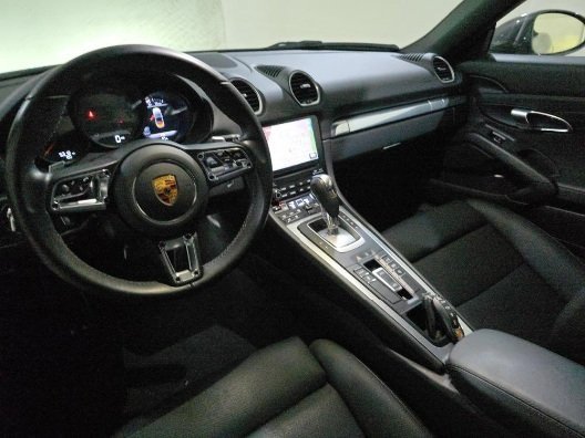 Used 2022 Porsche 718 Boxster S w/ Premium Package image 7