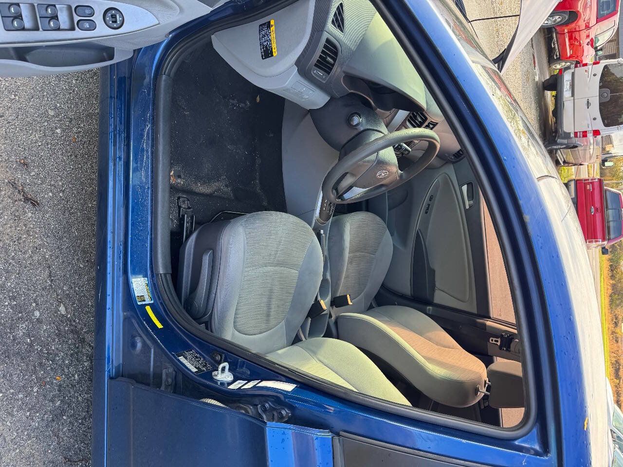 Used 2015 Hyundai Accent GLS image 12