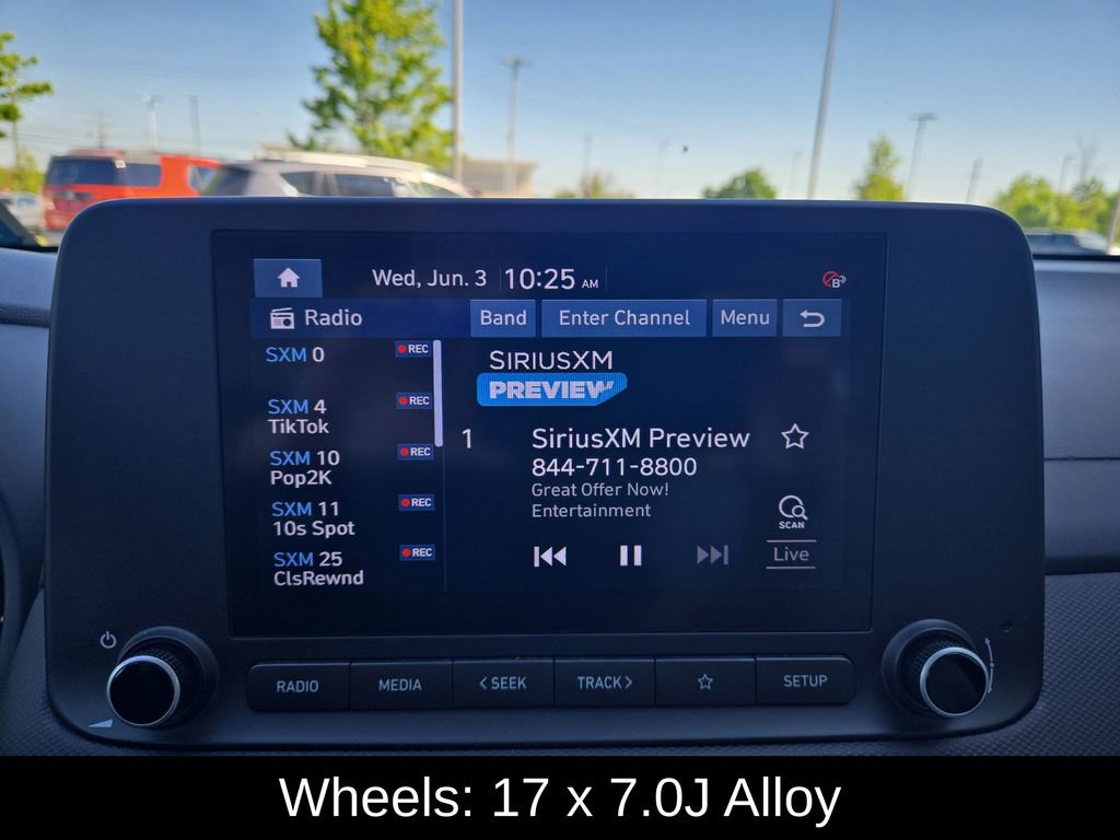 Used 2022 Hyundai Kona SEL w/ Winter Weather Package AWD/4WD image 19