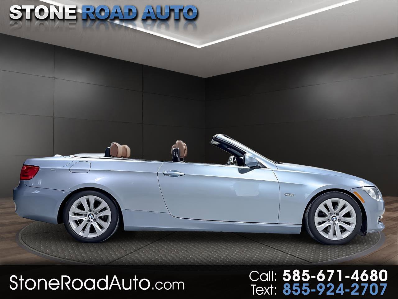 Used 2013 BMW 328i Convertible image 1