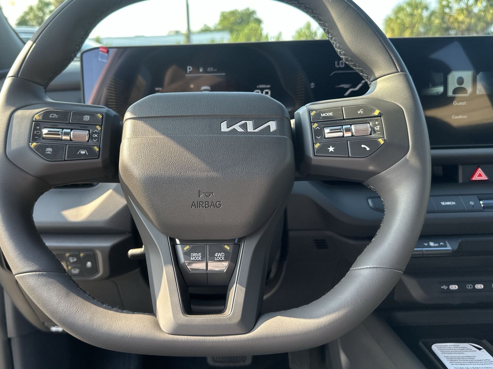 New 2027 Kia Seltos X-Line S w/ X-Line S Premium Package AWD/4WD image 13