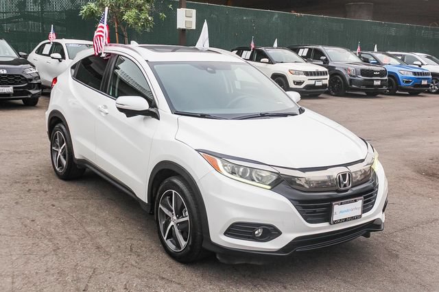 Used 2021 Honda HR-V EX image 3