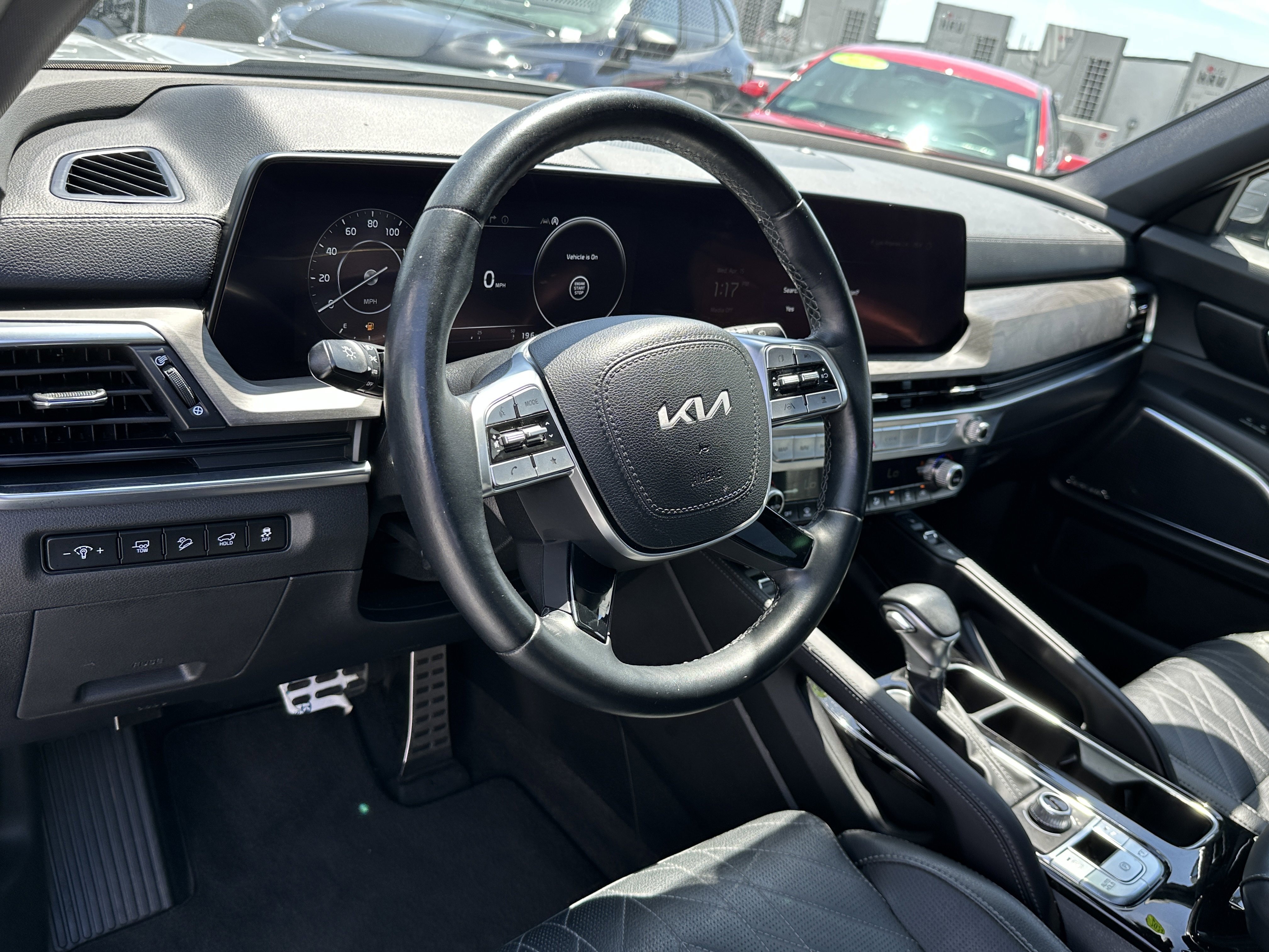 Certified 2024 Kia Telluride SX X-Line image 26