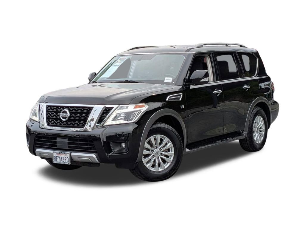 Used 2018 Nissan Armada SV w/ Driver Package