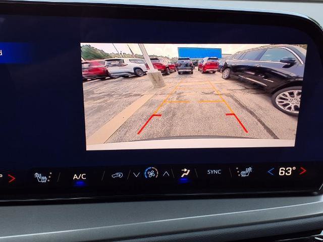 New 2026 Chevrolet Traverse LT image 15