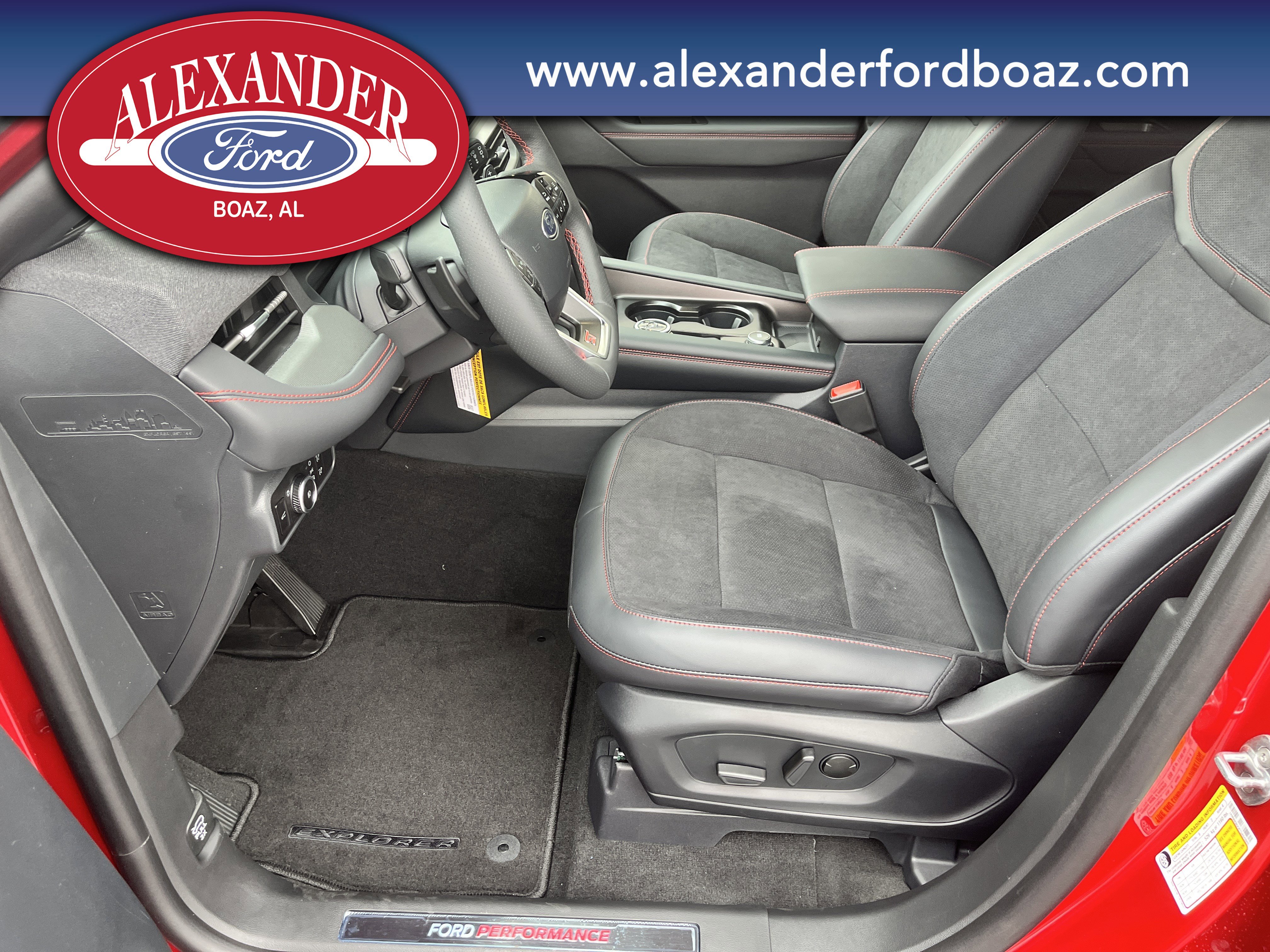 New 2026 Ford Explorer ST image 9