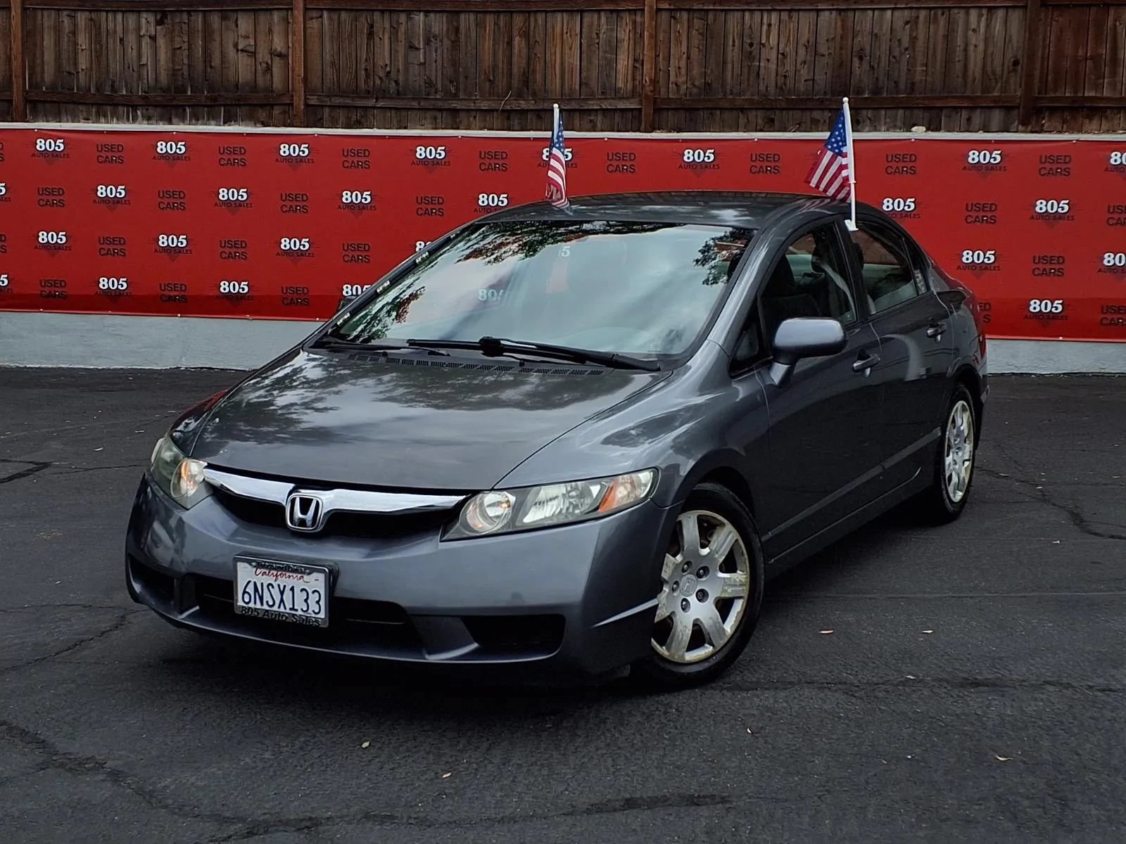 Used 2010 Honda Civic LX image 1