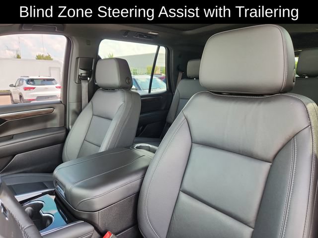 Used 2025 Chevrolet Tahoe Z71 w/ Z71 Off-Road Package AWD/4WD image 22