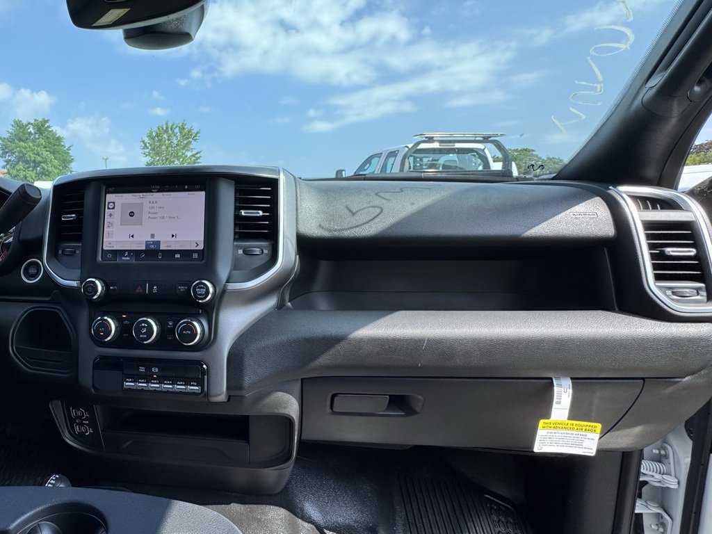 New 2024 RAM 4500 SLT w/ Quick Order Package 2YG SLT image 12