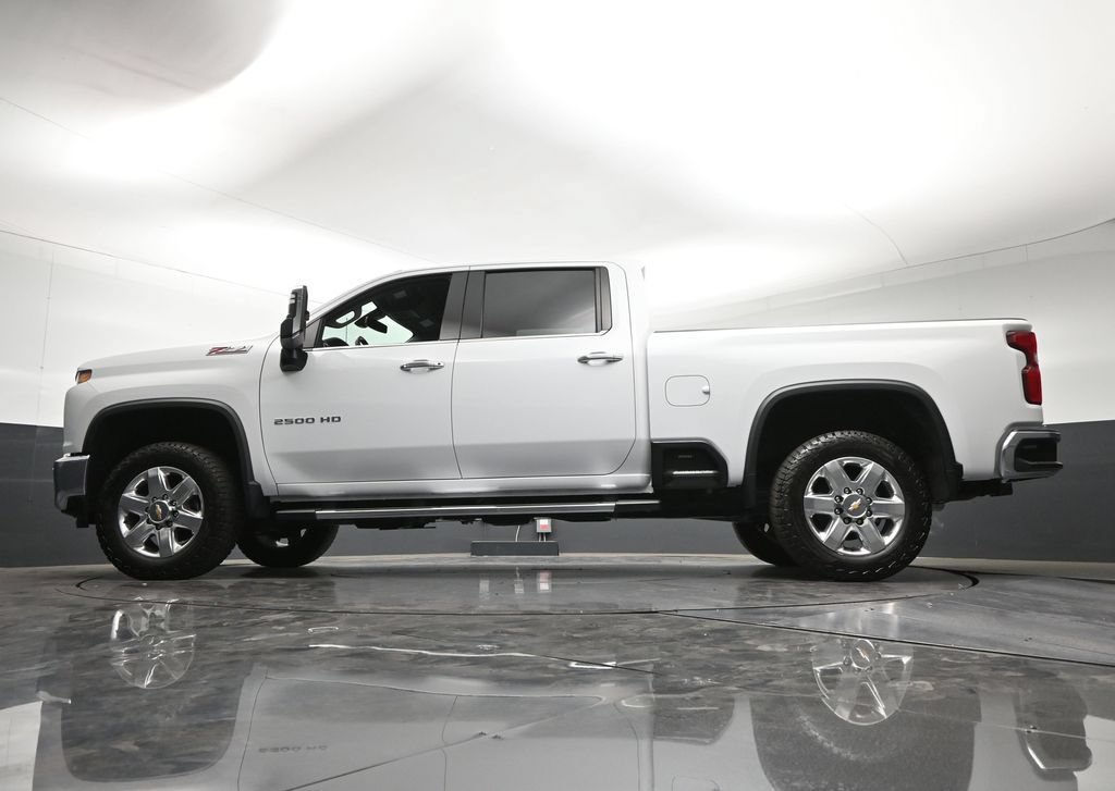 Used 2022 Chevrolet Silverado 2500 LTZ w/ LTZ Plus Package AWD/4WD image 24