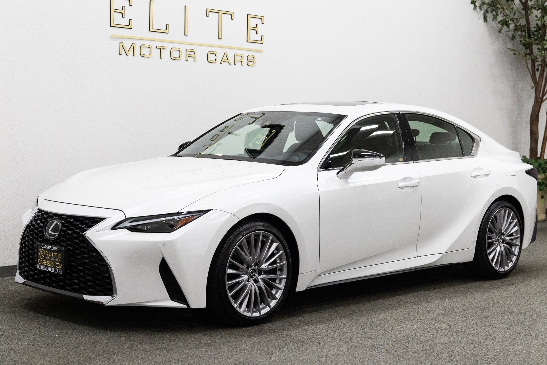Used 2023 Lexus IS 300 w/ Premium Package