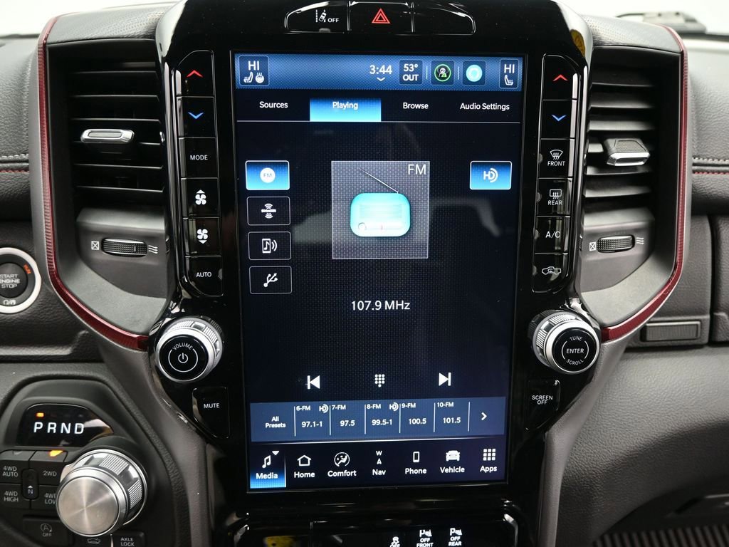 Used 2025 RAM 1500 Rebel w/ Rebel Level 1 Equipment Group image 28