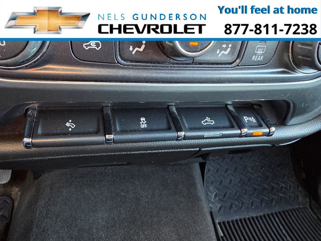 Used 2015 Chevrolet Silverado 1500 LTZ w/ LTZ Plus Package image 23