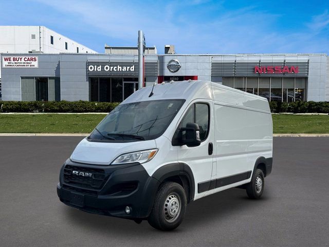 Used 2024 RAM ProMaster 1500 w/ Convenience Group image 1