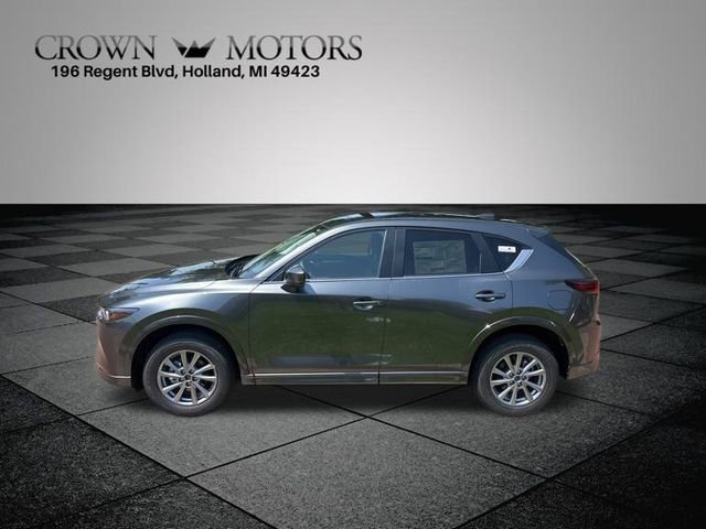 New 2025 MAZDA CX-5 AWD 2.5 S w/ Select Package image 5