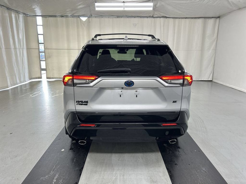 Used 2023 Toyota RAV4 SE w/ Weather & Moonroof Package AWD/4WD image 21