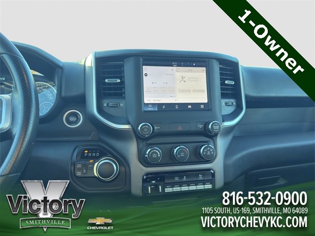 Used 2022 RAM 2500 Big Horn w/ Snow Chief Group image 15