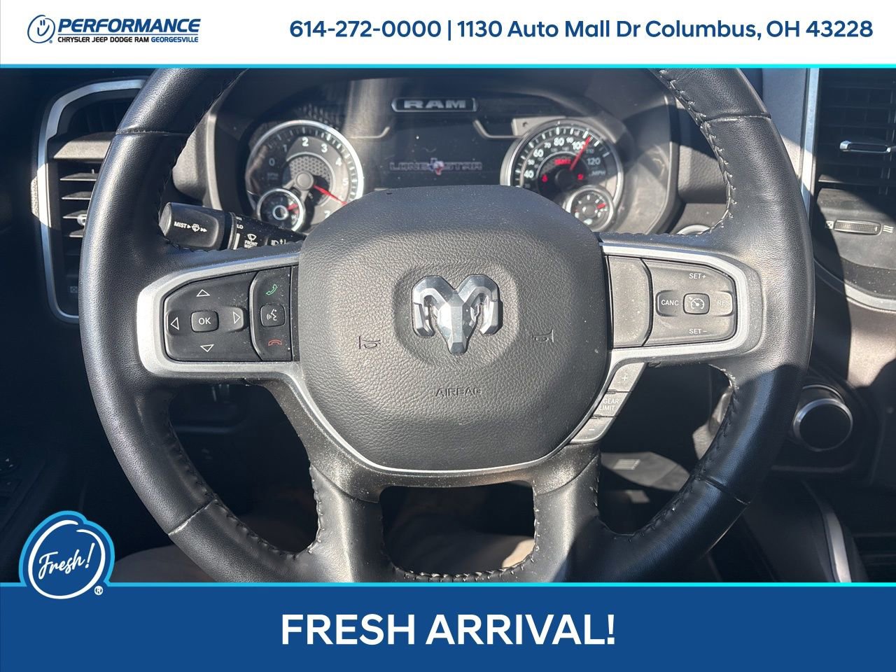 Used 2022 RAM 1500 Lone Star image 20