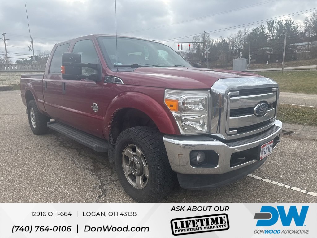 Used 2014 Ford F250 XLT w/ XLT Value Package