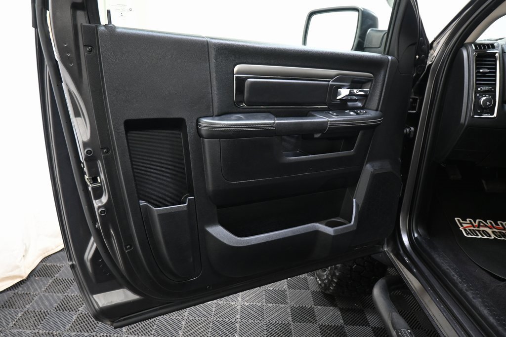 Used 2015 RAM 1500 Sport w/ Remote Start & Security Group image 20