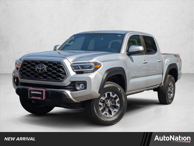 Certified 2022 Toyota Tacoma TRD Off-Road