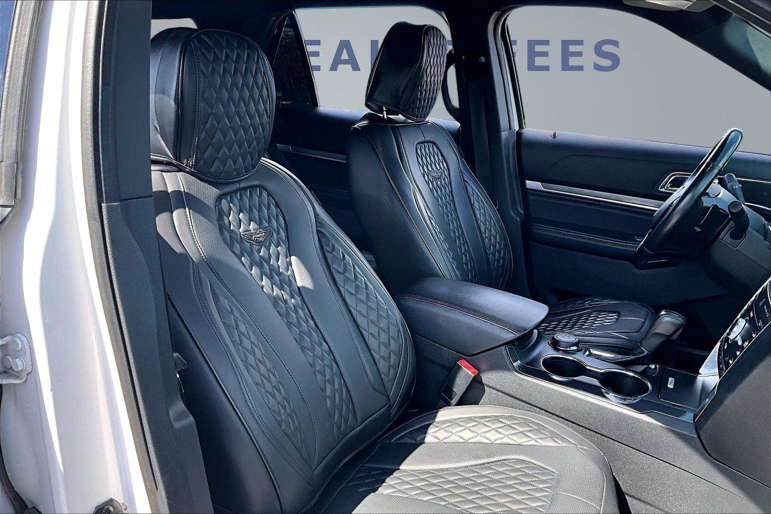 Used 2019 Ford Explorer Sport AWD/4WD image 30