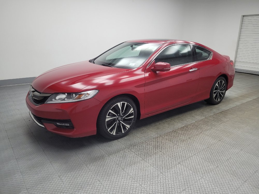 Used 2017 Honda Accord EX image 2