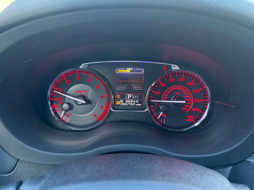 Used 2017 Subaru WRX Limited AWD/4WD image 14
