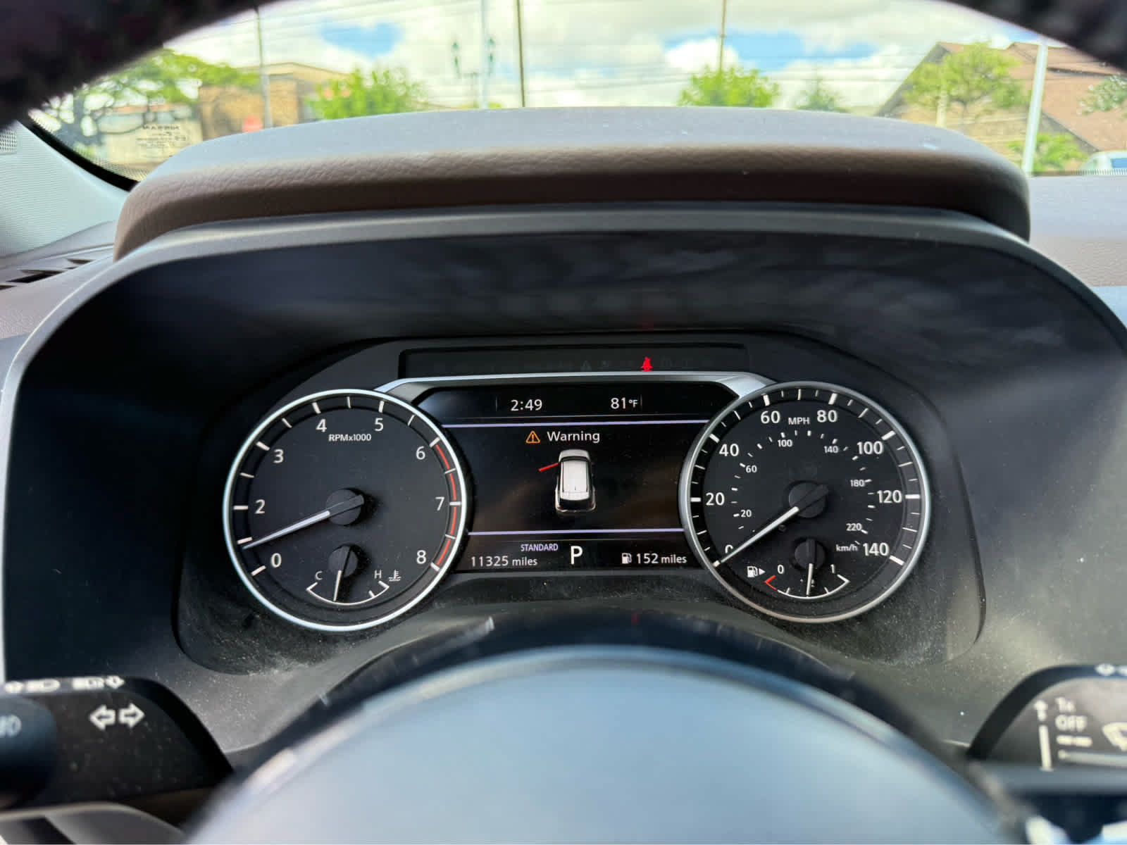 Used 2021 Nissan Rogue SL w/ Premium Package FWD image 7