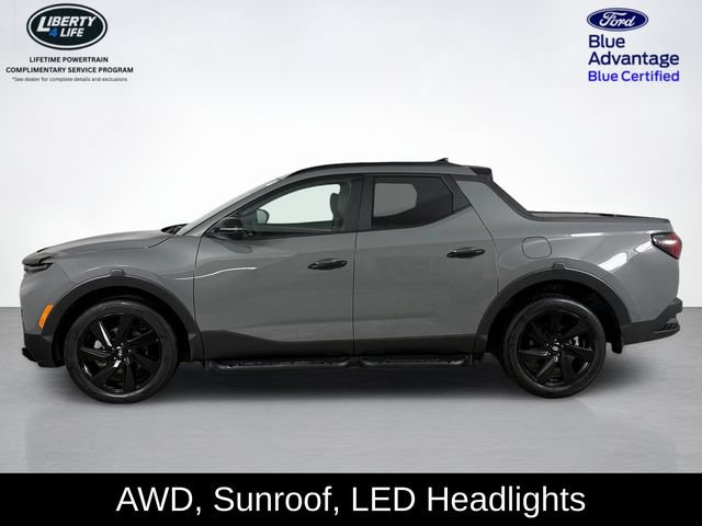 Used 2024 Hyundai Santa Cruz Night AWD/4WD image 6