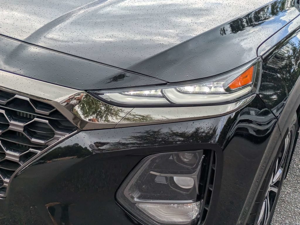 Used 2020 Hyundai Santa Fe Limited AWD/4WD image 10