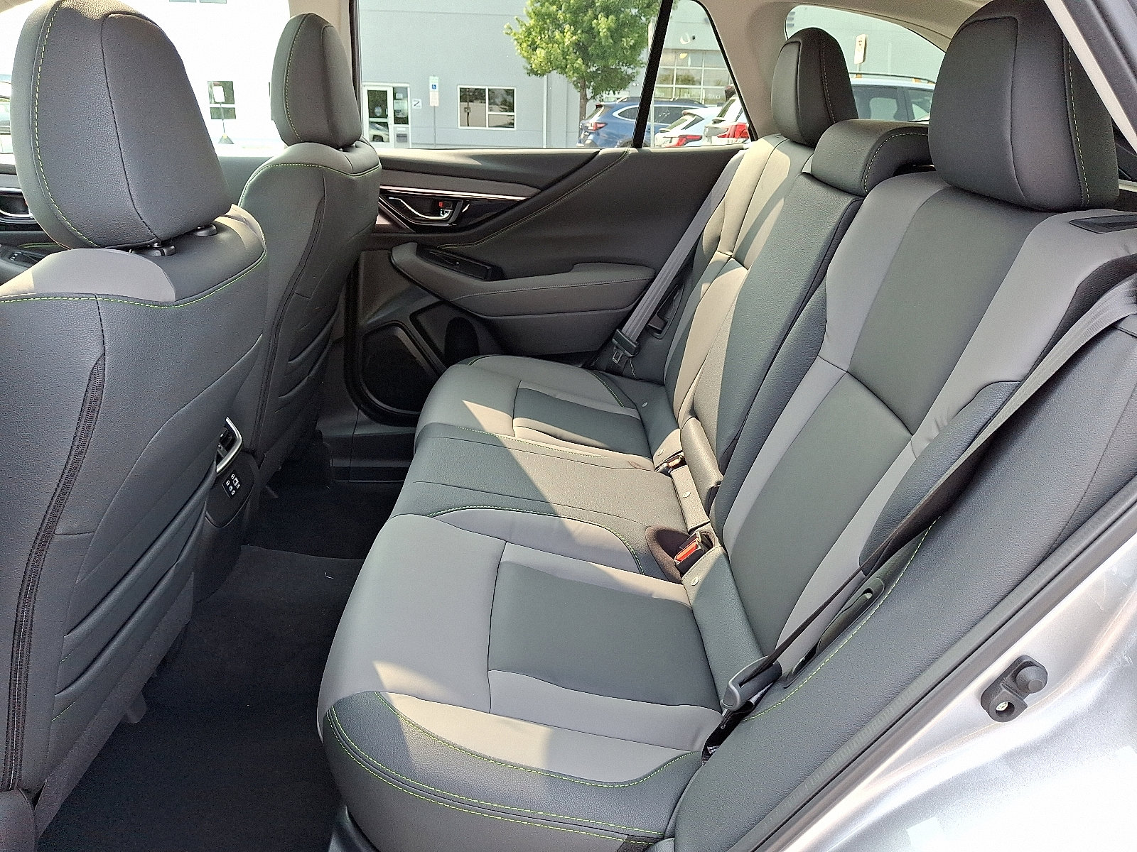 New 2025 Subaru Outback Onyx Edition image 6