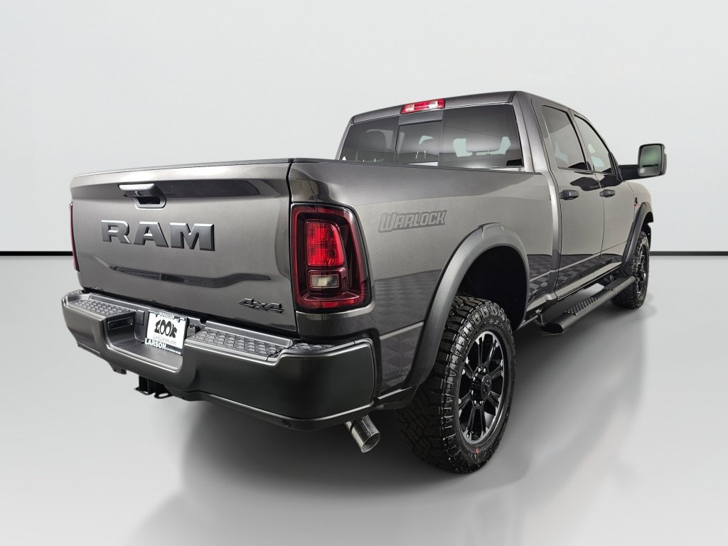 New 2026 RAM 2500 Warlock AWD/4WD image 4